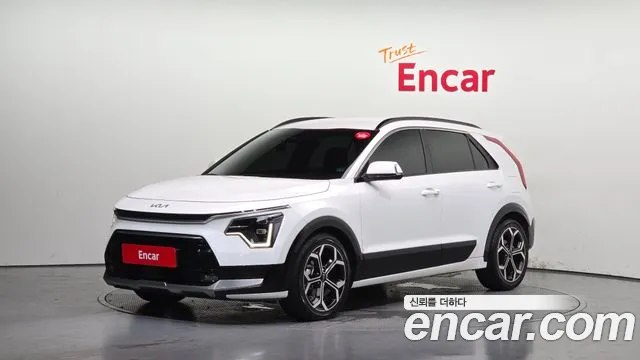 Kia All New Niro Prestige