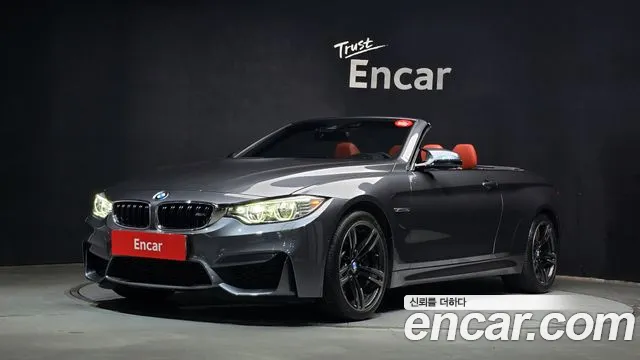 BMW M4 (F82) M4