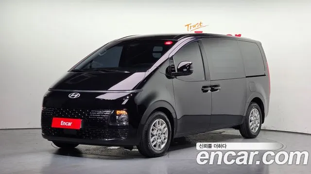 Hyundai Staria 3
