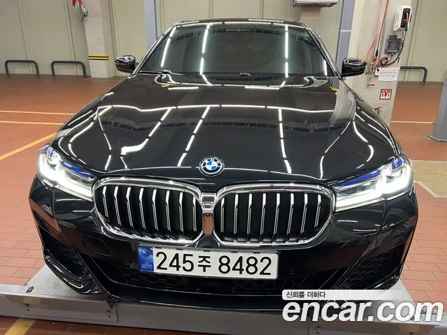 BMW 5 (G30) 530e M