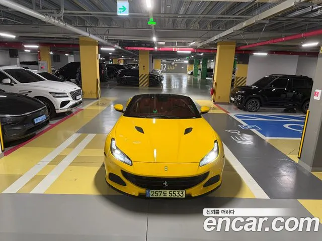 Ferrari M 3.9 V8