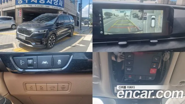 Kia Carnival 4 9 Noblesse