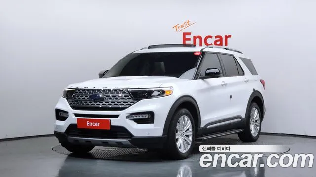 Ford Explorer 6 2.3 Limited 4WD