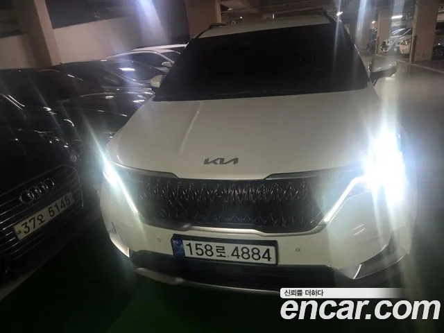 Kia Carnival 4 9 Noblesse