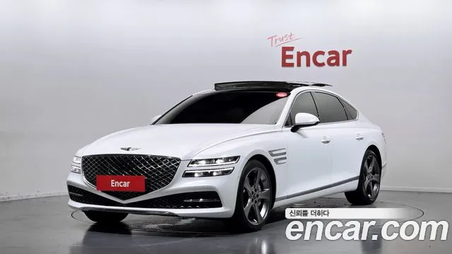 Genesis G80 (RG3) Gasoline 3.5 Turbo AWD