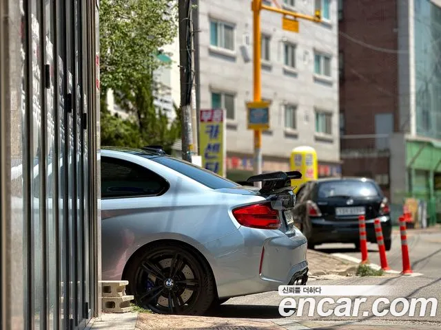 BMW M2 (F87) M2