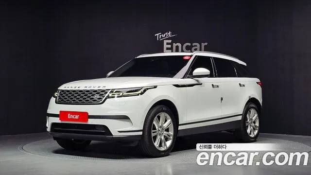 Land Rover Range Rover 2.0 D240 SE