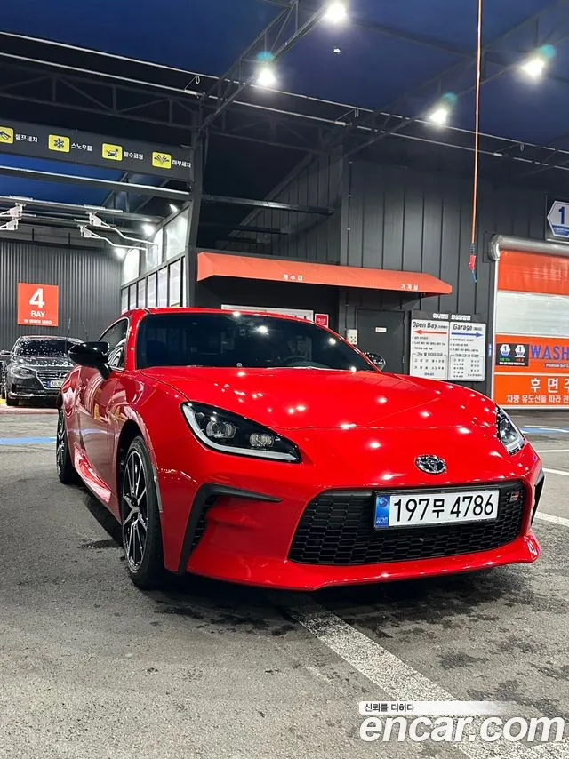 Toyota GR86 2.4