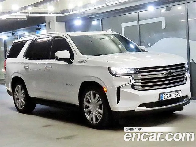 Chevrolet(GM) 6.2 4WD