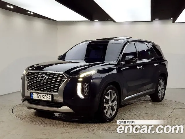 Hyundai Palisade Diesel 2.2 4WD Prestige