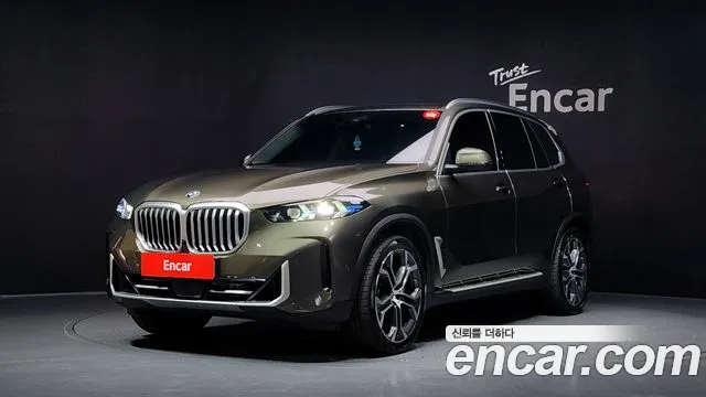 BMW X5 (G05) xDrive 40i xLine