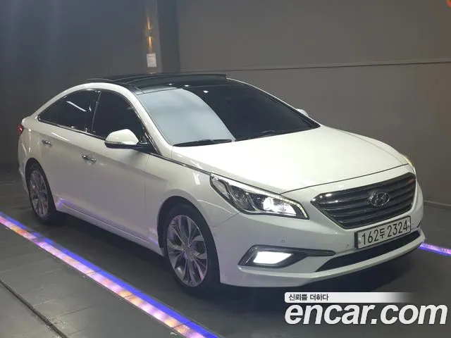 Hyundai LF Sonata 2.0 Premium