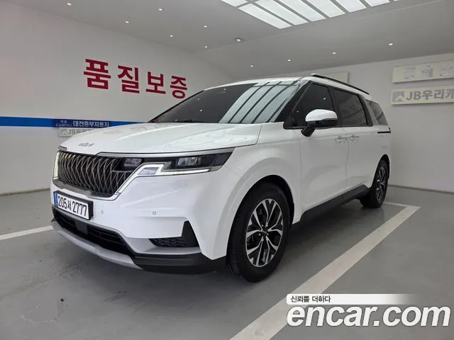 Kia Carnival 4 9 Prestige