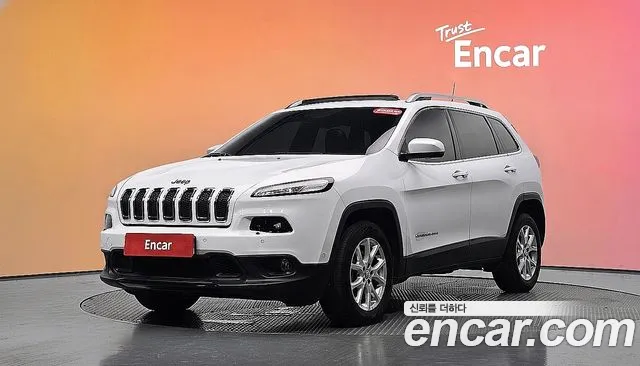 Jeep Cherokee(KL) 2.4 AWD