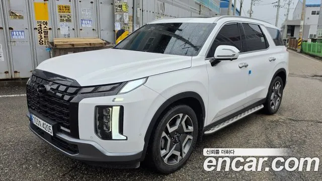 Hyundai The New Palisade Diesel 2.2 4WD