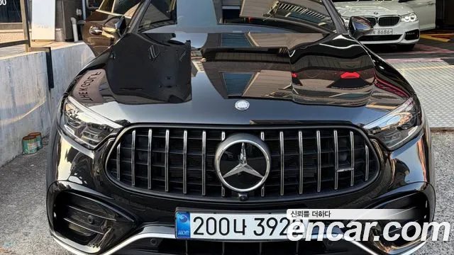 Mercedes-Benz GLC- X254 AMG GLC43 4MATIC