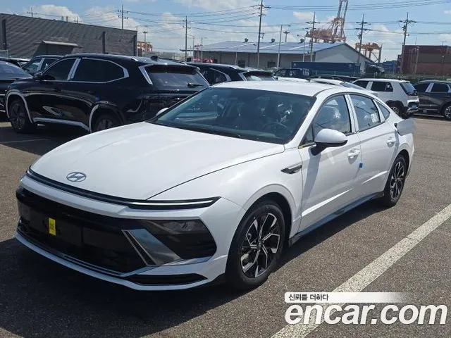 Hyundai Sonata (DN8) 1.6 Turbo S