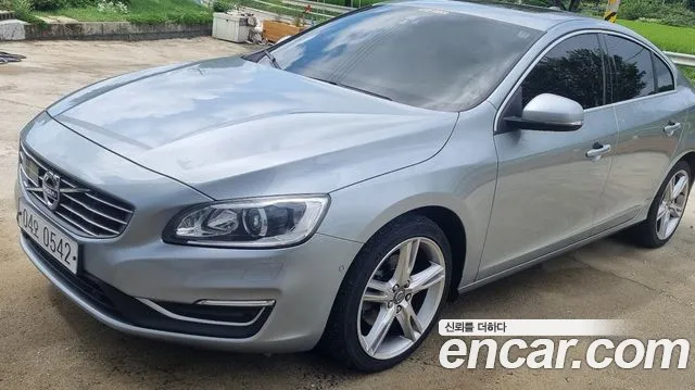 Volvo S60 D4 2