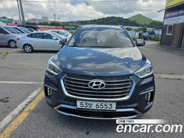Hyundai The New Diesel 2.2 4WD Prestige