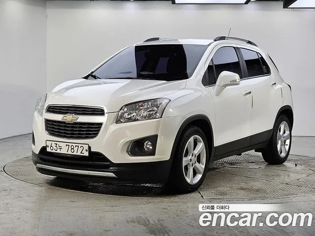 Chevrolet(GM) Trax 1.4 LTZ