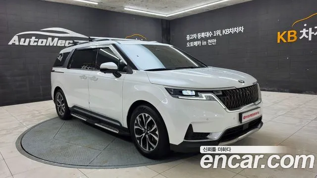 Kia Carnival 4 9 Signature