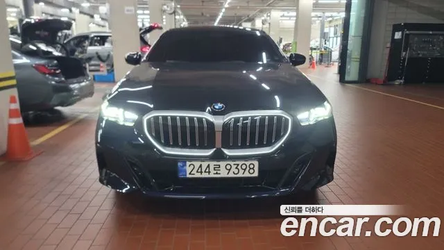 BMW 5 (G60) 530i xDrive M