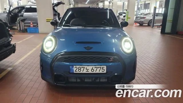 MINI Cooper S 3