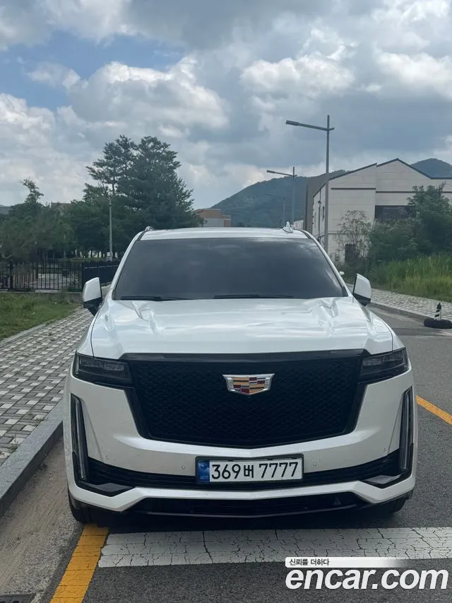 Cadillac 5 6.2 ESV ESV