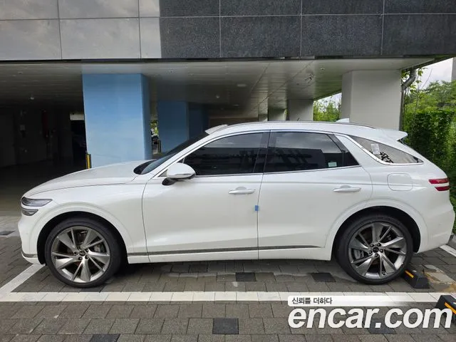 Genesis GV70 2.5T Gasoline AWD