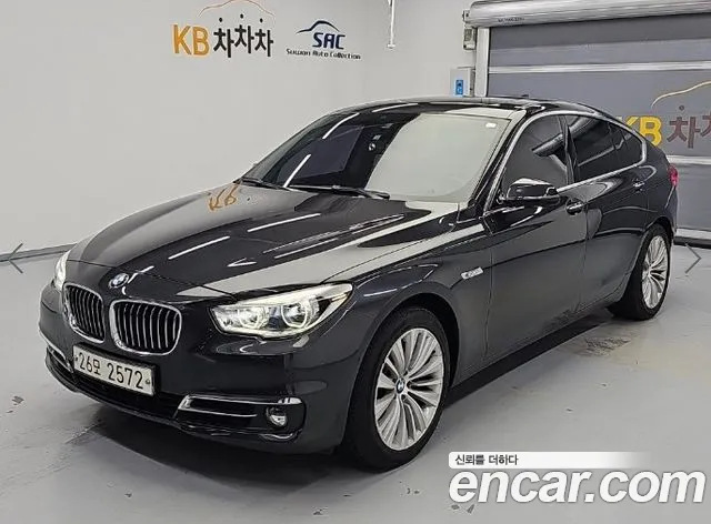 BMW 5 GT (F07) GT 30d xDrive