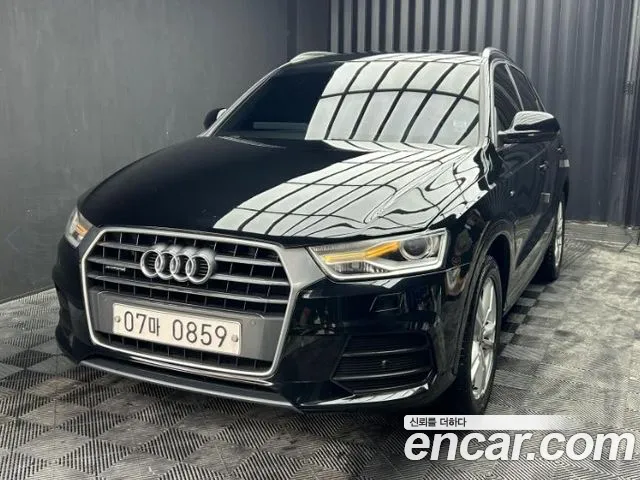 Audi Q3 35 TDI 8U
