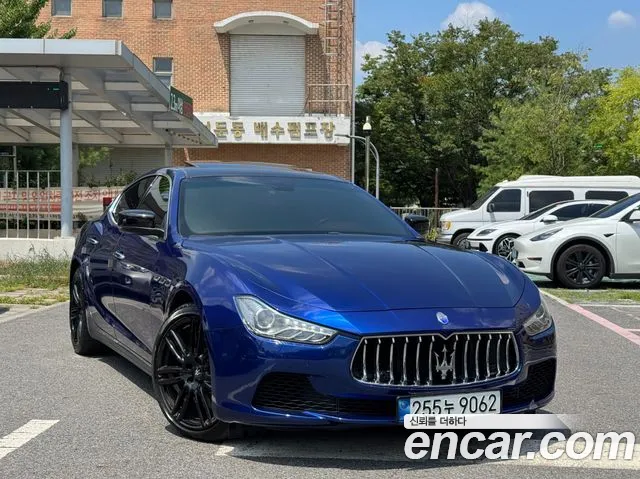 Maserati 3.0S Q4 3