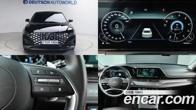 Hyundai The New Grandeur IG 2.5 Premium