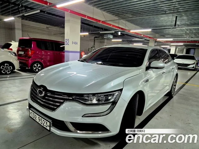 Renault Korea SM6 2.0 GDe LE