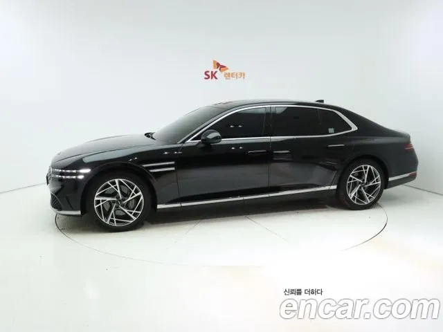 Genesis G90 (RS4) Gasoline 3.5 Turbo AWD