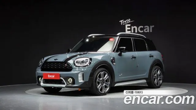 MINI Cooper S Countryman ALL4 2