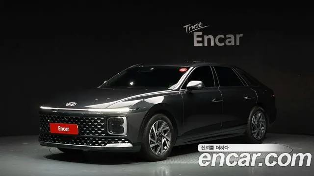 Hyundai Grandeur (GN7) 2.5 Gasoline 2WD Exclusive