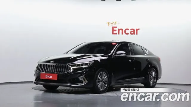 Kia K7 Hybrid Noblesse