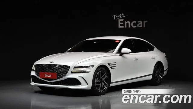 Genesis G80 (RG3) Gasoline 2.5 Turbo 2WD