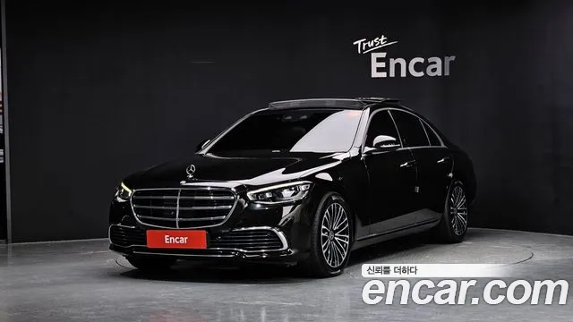 Mercedes-Benz S- W223 S350 d