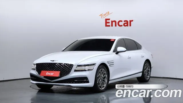 Genesis G80 (RG3) Diesel 2.2 AWD