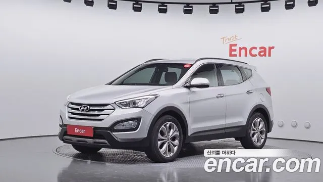 Hyundai Santa Fe DM Diesel(e-VGT) 2.0 2WD Exclusive