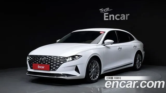 Hyundai The New Grandeur IG 2.5