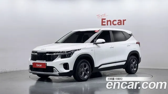 Kia The New Seltos Gasoline 1.6 Turbo 2WD