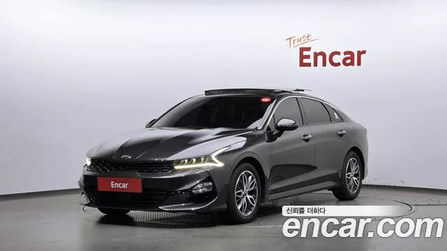 Kia K5 III 2.0 LPI