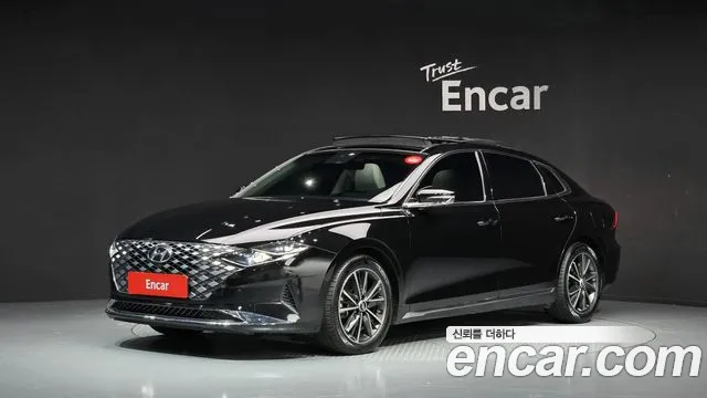 Hyundai The New Grandeur IG 2.5