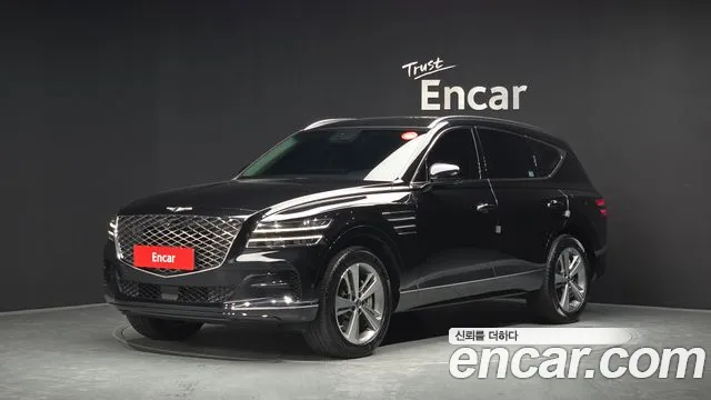 Genesis GV80 3.0 Diesel AWD