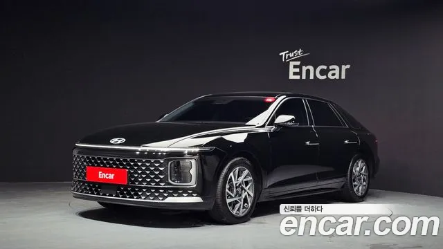 Hyundai Grandeur Hybrid (GN7) Premium