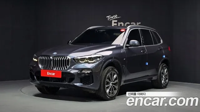 BMW X5 (G05) xDrive 30d M