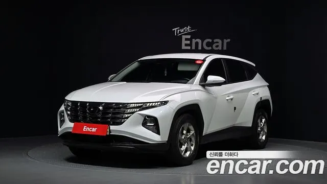 Hyundai The New Tucson (NX4) Gasoline 1.6 Turbo 2WD